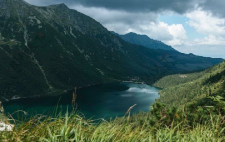 高山流水