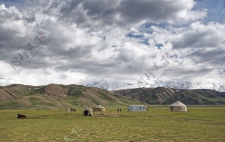 蒙古族