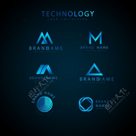 企业创意logo