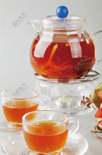 韩国生姜茶