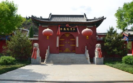 太原龙泉寺