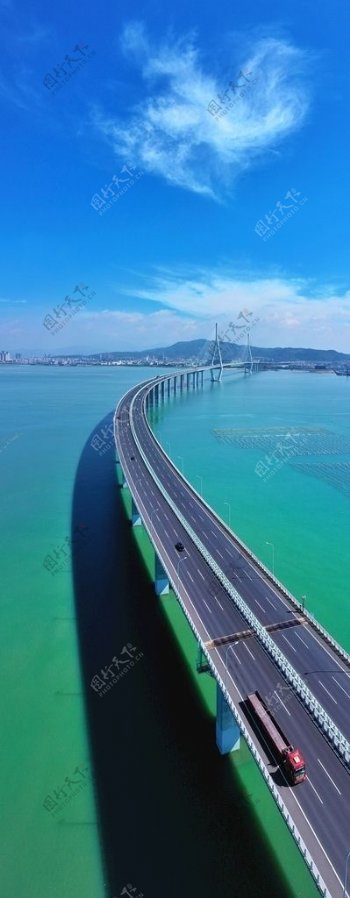夏漳跨海大桥