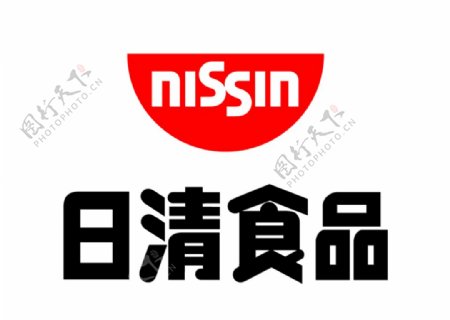 日清食品Nissin标志