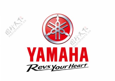 雅马哈YAMAHA标志