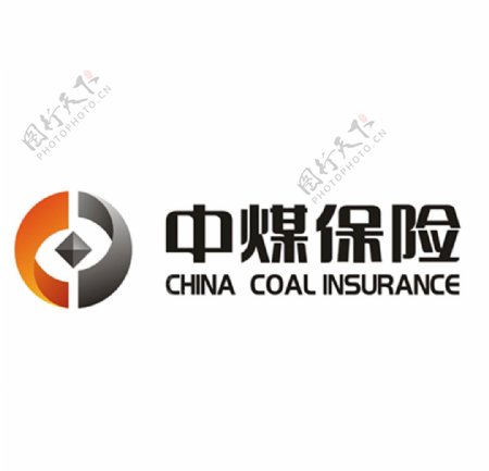 中煤保险标志