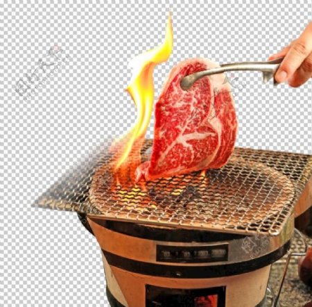 烤肉日料牛排碳火烧肉