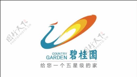 碧桂园集团logo