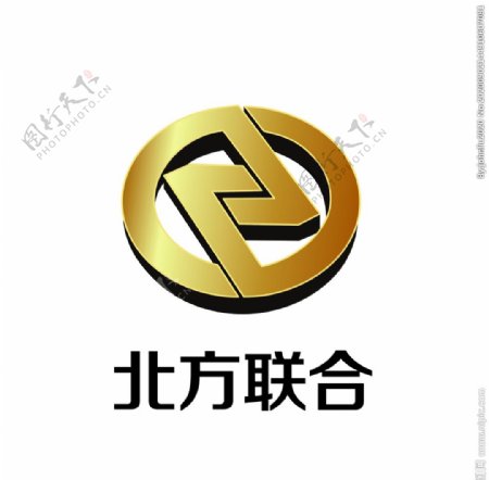 北方聯(lián)合logo