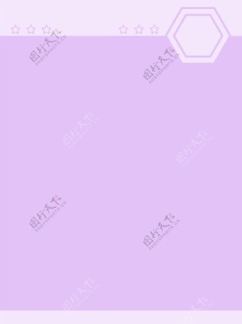 淡紫色背景