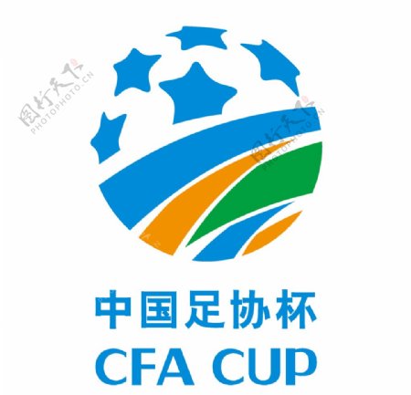中国足协杯logo