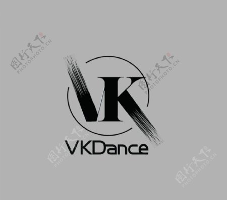 VK标志图片