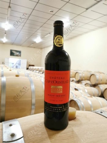 法国康曼笛卡萨图葡萄酒厂图片