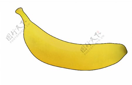 香蕉PNG一串香蕉免扣素图片