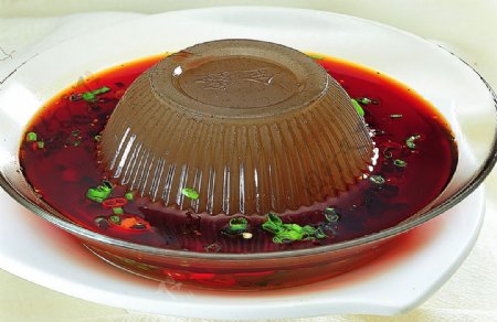 豫菜美极海豆腐图片