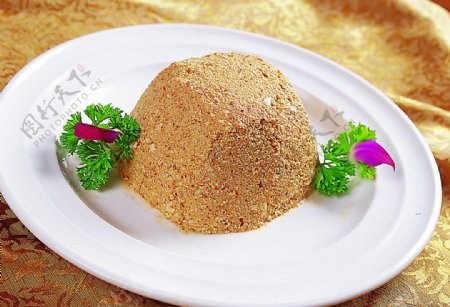 浙菜乡村豆腐图片