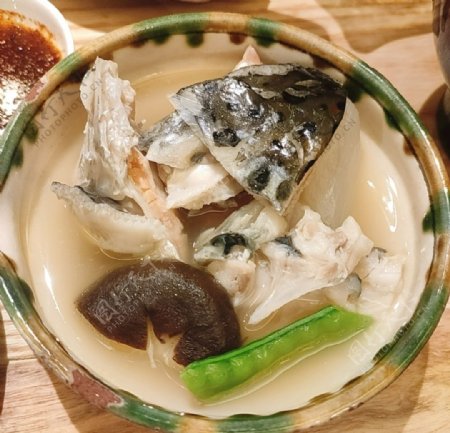 蛤蜊海鲜汤图片