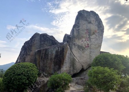 漳州风景漳州荔枝海公园图片