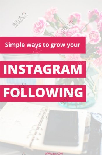 社交博文和Instagram图片