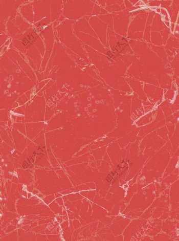 红色大理石背景图片