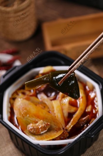 自热火锅美食特色小吃图片