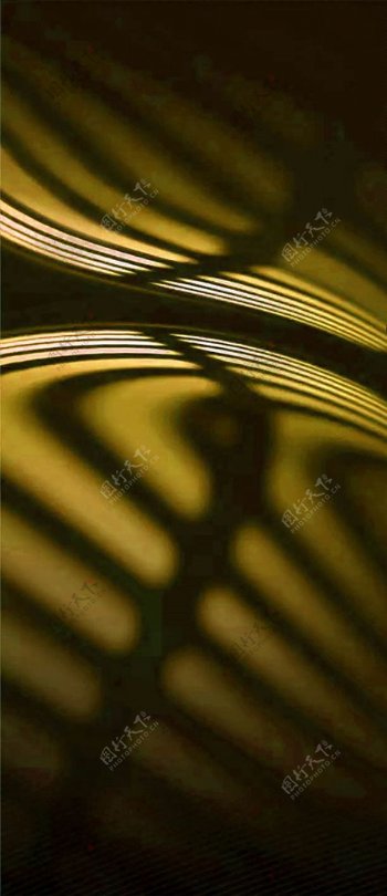 大气金黄色网格背景图片