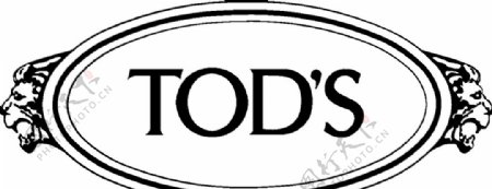 托德斯logo图片