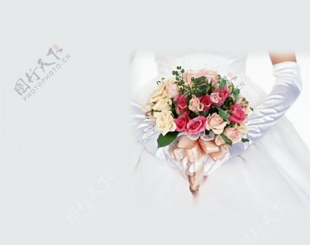 结婚婚礼AE模板图片