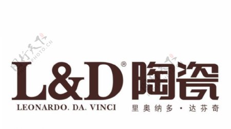 LD陶瓷logo