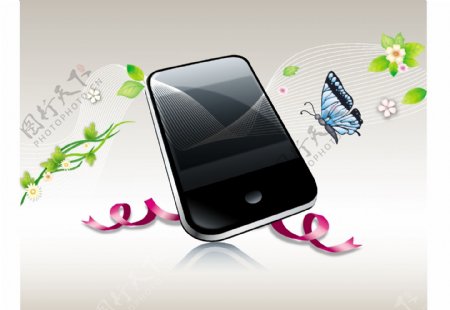 iphone背景图片