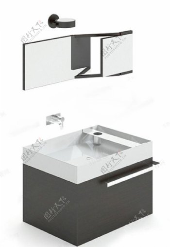 卫浴组合图片