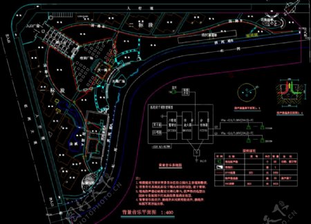 重庆公园背景音乐墙图片