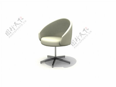 现代家具3DMAX模型之椅子046