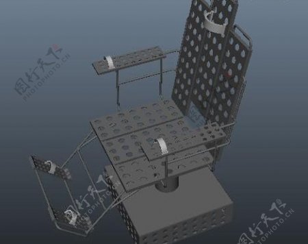 沙发3D模型免费下载