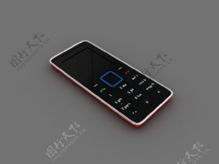 mobilemodelin3dsmax手机模型