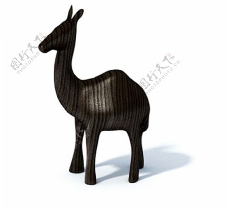 驴子模型