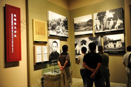 革命博物馆图片