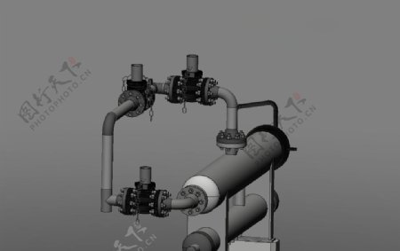 4液化天然气分离器