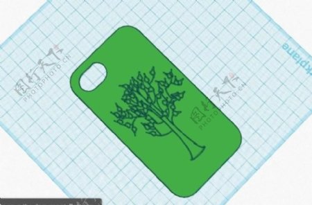 树的iPhone4例