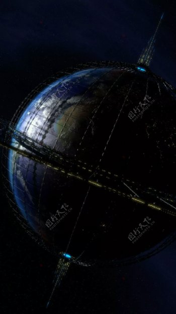 科技地球轨道