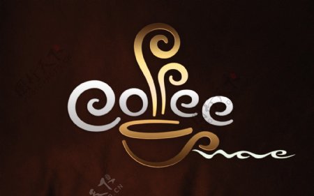 咖啡LOGO设计