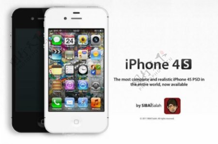 4s苹果手机图片
