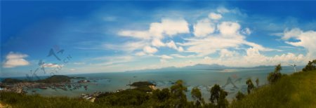阳江海景图图片
