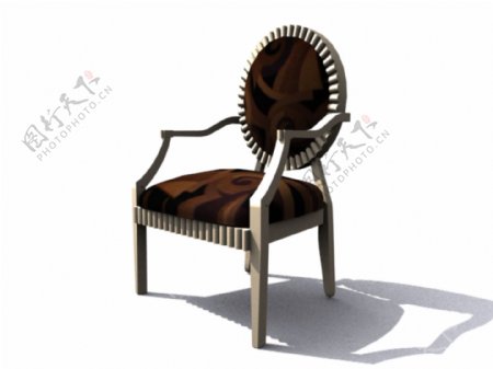 欧式椅子035