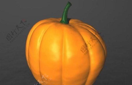 PumpkinModel大南瓜