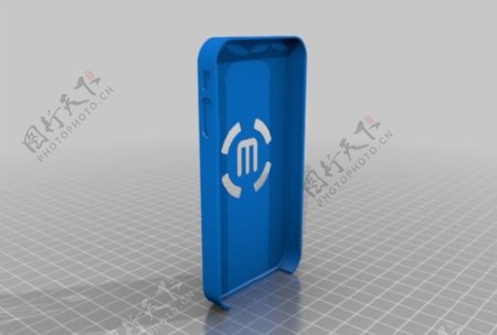 makerbot品牌的iphone保护壳