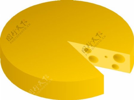 奶酪食品剪贴画