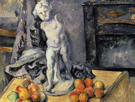 PaulCzanne0262法国画家保罗塞尚paulcezanne后印象派新印象派人物风景肖像静物油画装饰画
