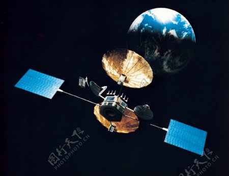 科技科学通信卫星