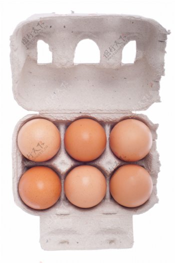 鸡蛋的纸箱