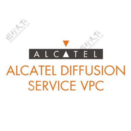 阿尔卡特扩散服务VPC